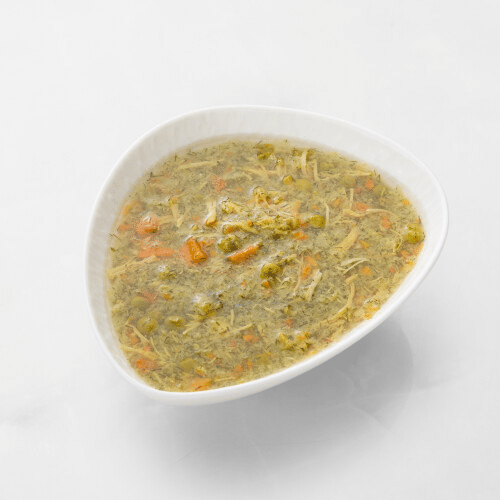 Persische Hühnersuppe