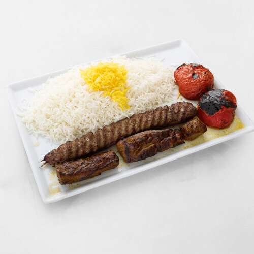 Qasr Spezialkabab