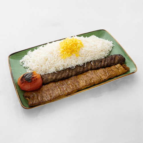 Tschelo Kabab Bakhtiari
