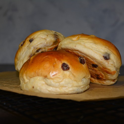 Rosinenbrötchen