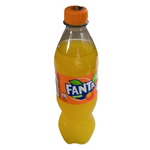Fanta Orange