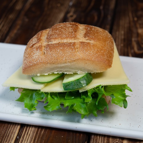 Knackfrisches mit Gouda