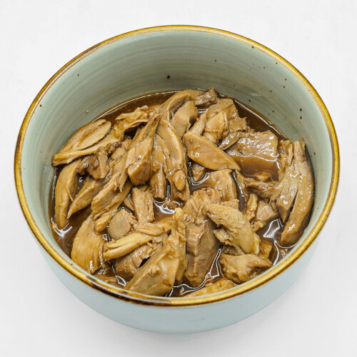 Knusprige Ente