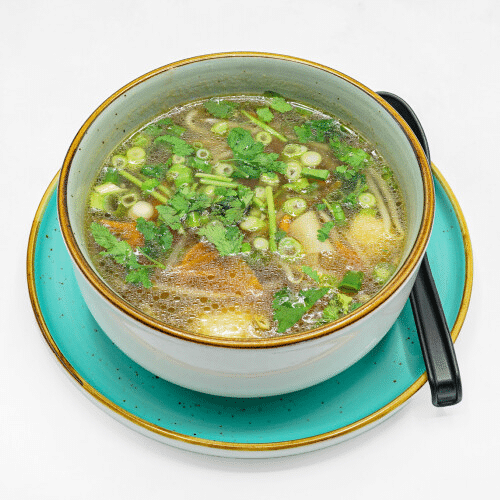 Wan Tan Suppe
