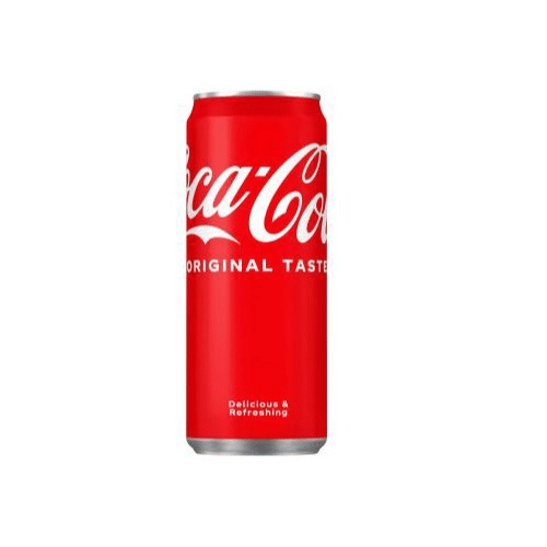 Coca-Cola 0,33l