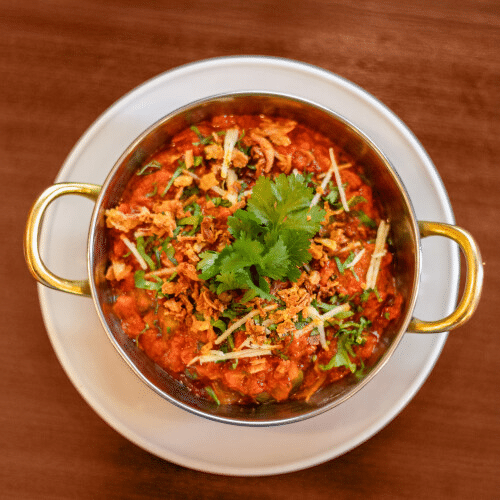 Bhuna Gosht