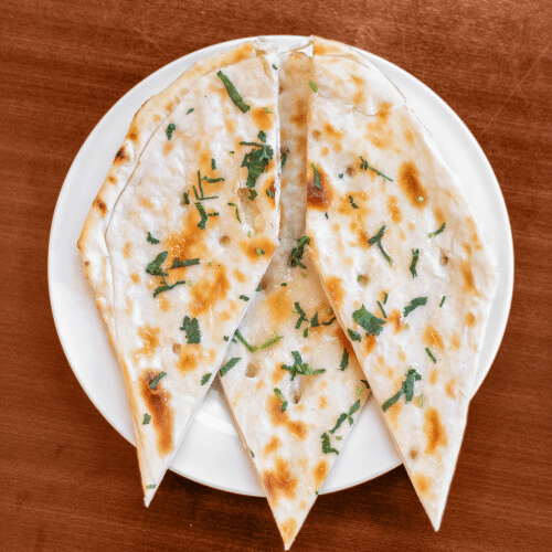 Butter Naan