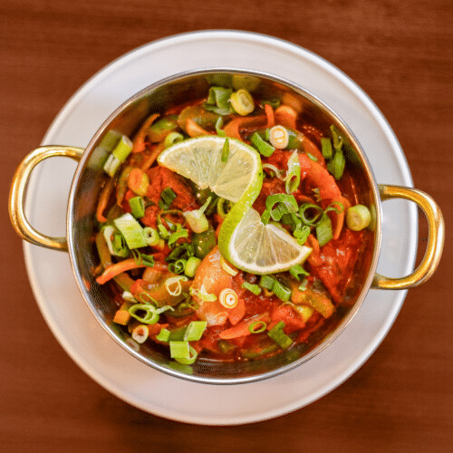 Chicken Chili Spezial