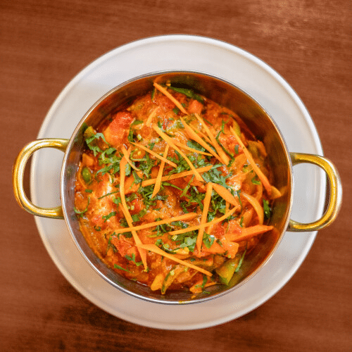 Chicken Jalfrezi