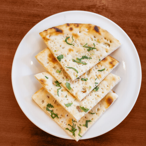 Garlic Naan