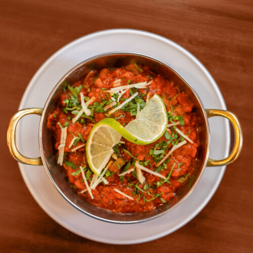 Karahi Gosht (pikant)