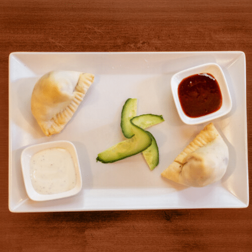 Samosa (2 Stück)