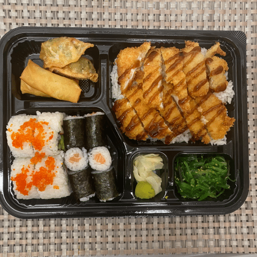 Bento Box 3