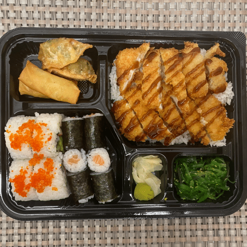 Bento Box 7