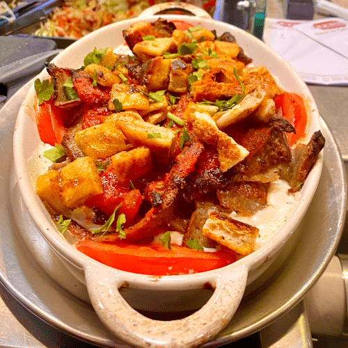 Le Bosphore Iskender