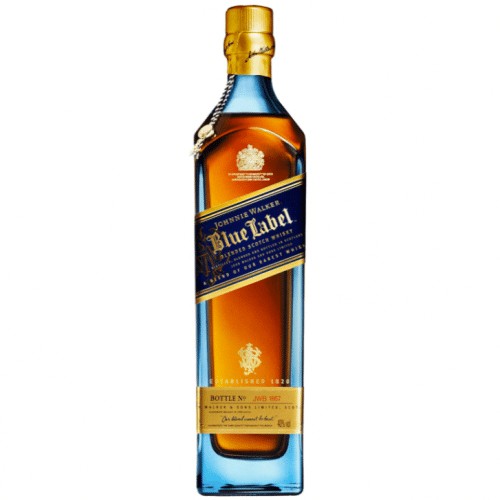 Johnnie Walker Blau Label 0,7l