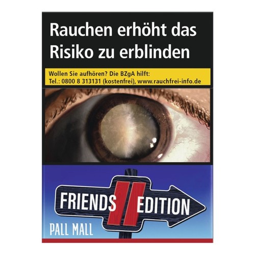 Pall Mall Rot Giga 27er