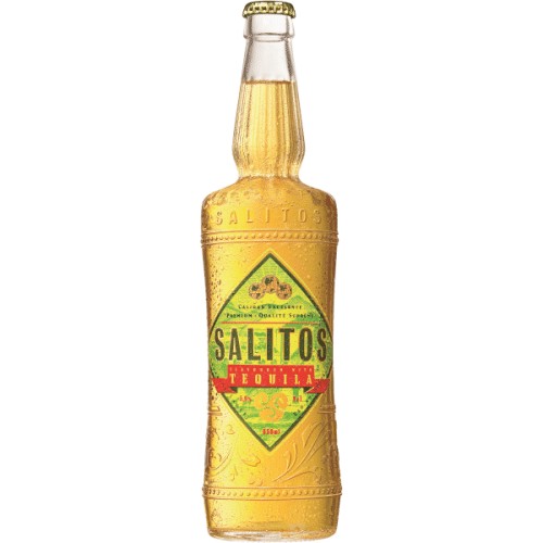 Salitos Tequila 0,33l