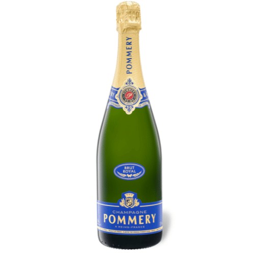 Pommery Champagner Brut Royal 0,75l