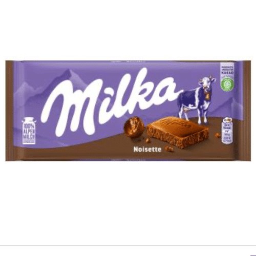 Milka Noisette 90g