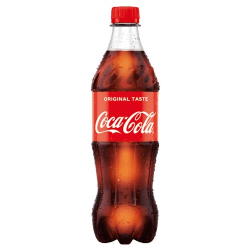 Coca-Cola 0,5l (EINWEG)