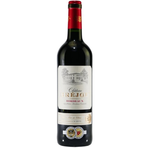Bordeaux Château Bréjou 0,75l
