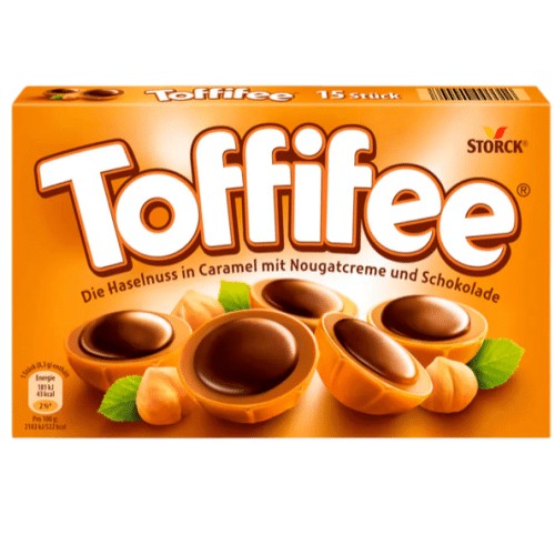 Toffifee 125g