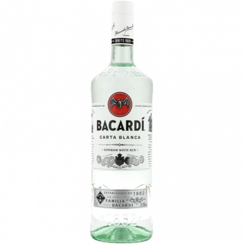 Bacardi 1,0l