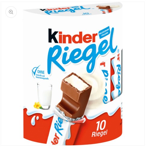 Kinder Riegel 10er 210g