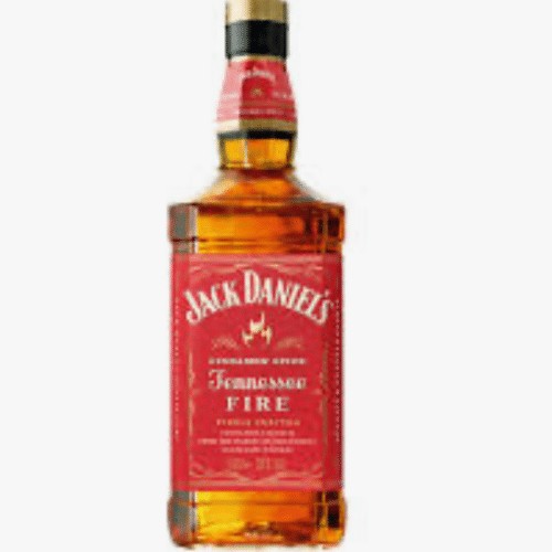 Jack Daniels Fire 0.7l