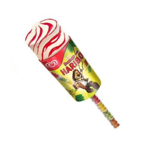 Haribo Push up 85ml