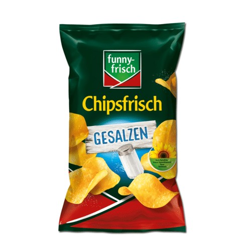 Funny Frisch Gesalzen 150g