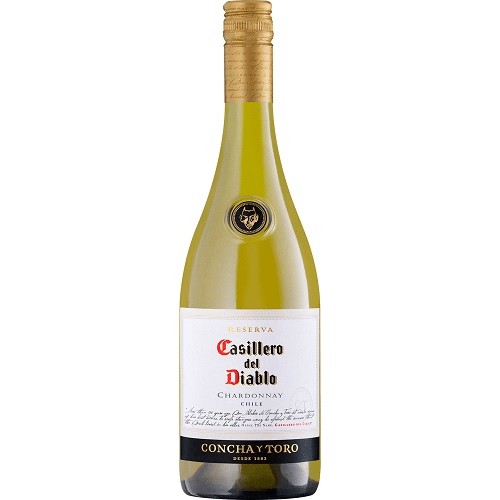 Casillero del Diablo Chardonnay 0,75l
