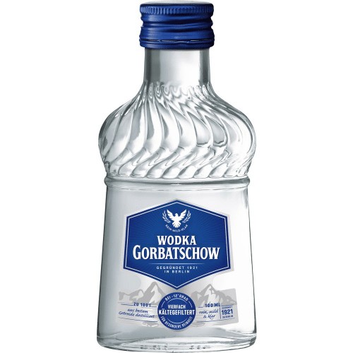 Gorbatschow Vodka 0,1l