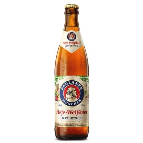Paulaner Hefe 0,5l