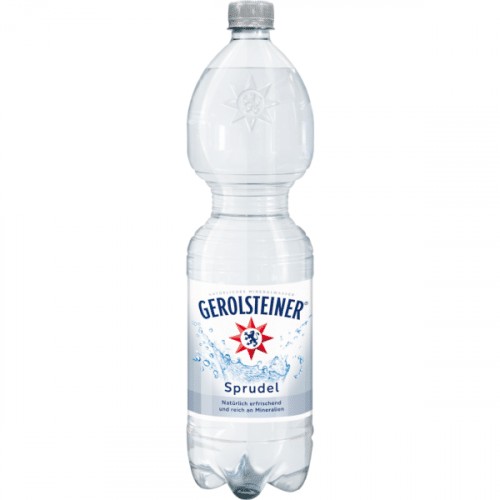 Gerolsteiner Sprudel 1,5l