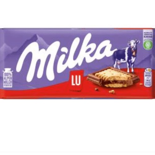 Milka Lu 87g