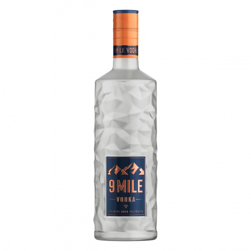 9 Mile Vodka 0,7l
