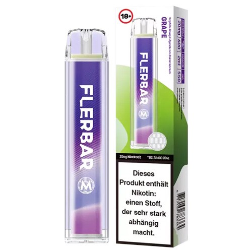 Flerbar 600 Grape
