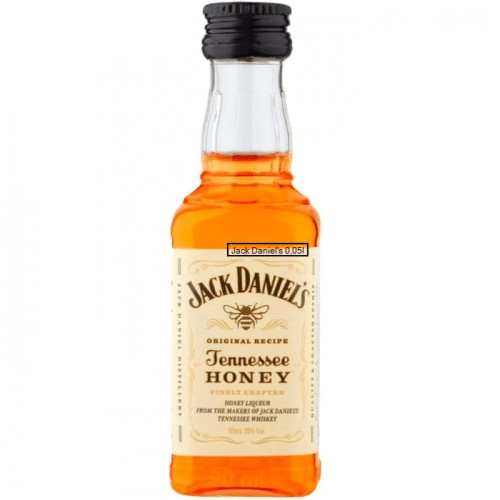 Jack Daniel's Honey 0,05l