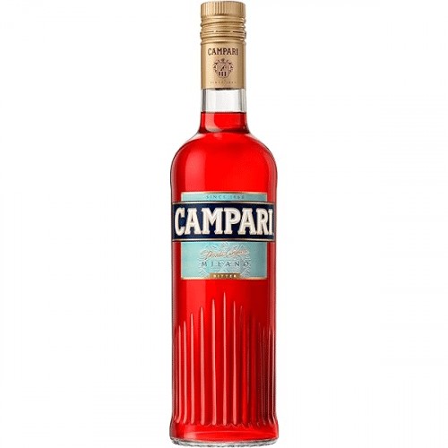 Campari Bitter Aperitif 0,7l