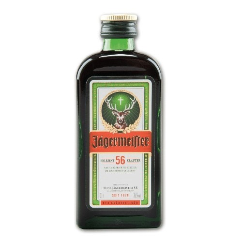 Jägermeister 0,1l