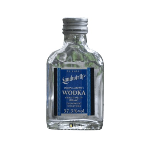 Landwirths Vodka 0,1l