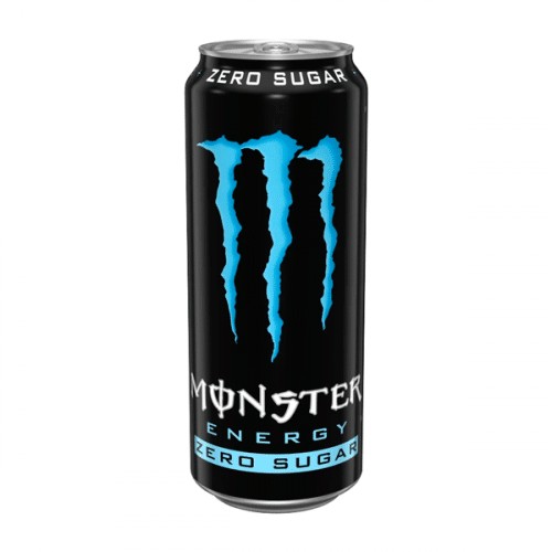 Monster Absolut Zero 0,5l