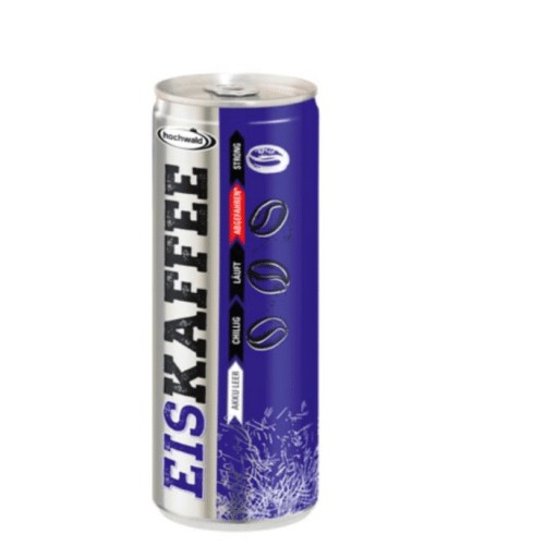Eis Kaffee 0,25l