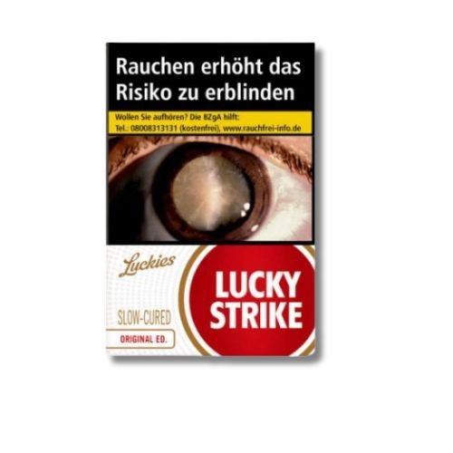 Lucky Strike Original Red (1x20)