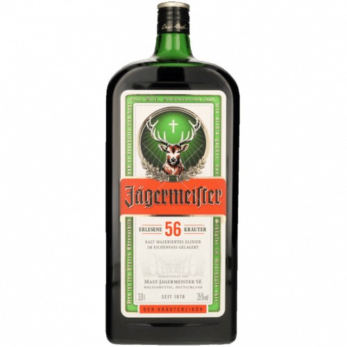 Jägermeister 3,0l