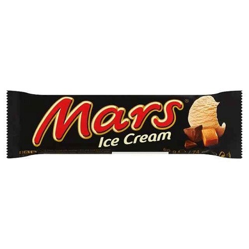 Mars Eisriegel 74ml