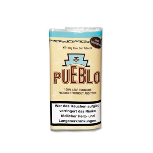 Pueblo Classic Drehtabak 30g blau