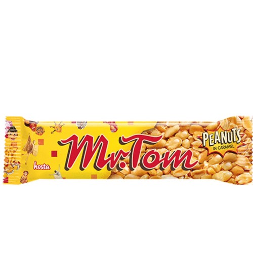 Mr.Tom Riegel 40g